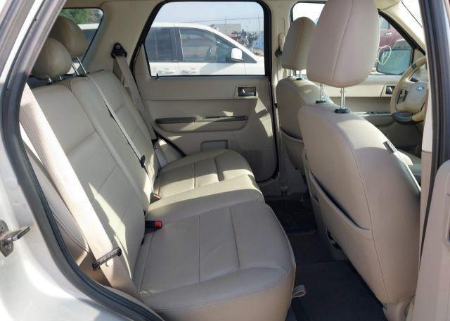 2008 FORD ESCAPE XLT