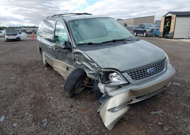 2004 FORD FREESTAR LIMITED