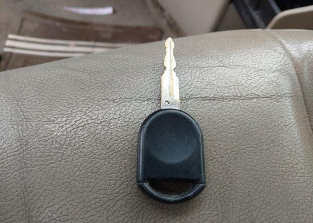 2004 FORD FREESTAR LIMITED