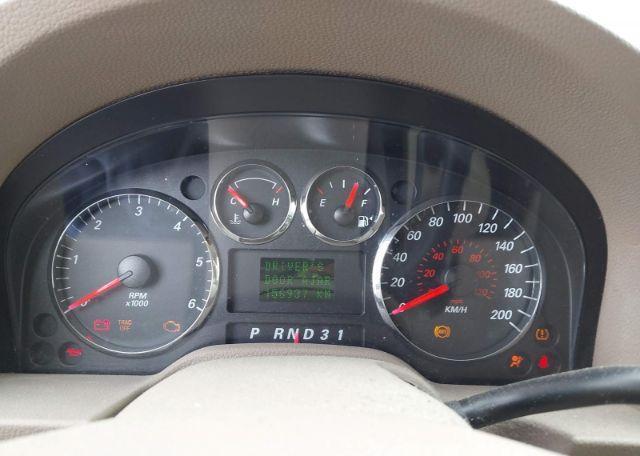2004 FORD FREESTAR LIMITED