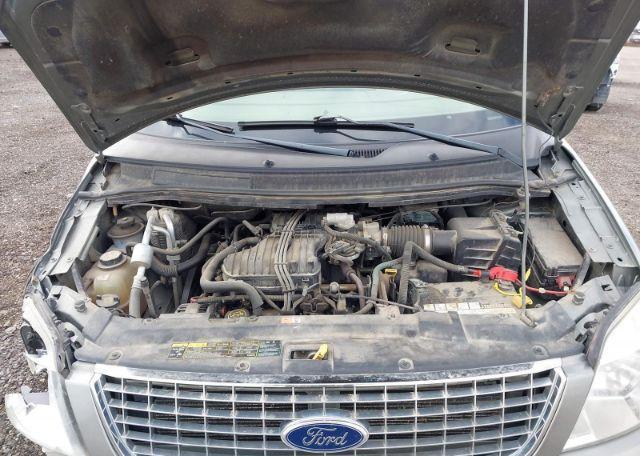 2004 FORD FREESTAR LIMITED