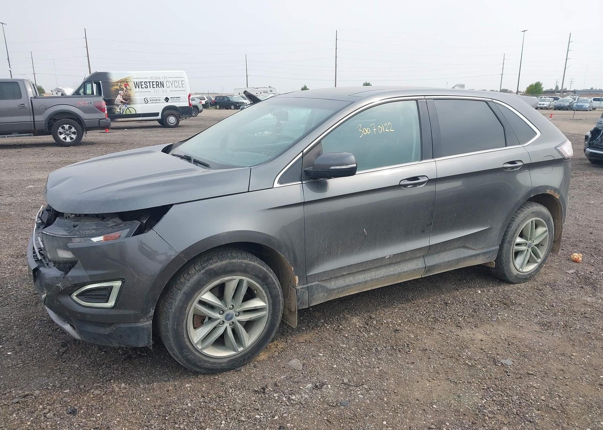 2016 FORD EDGE SEL