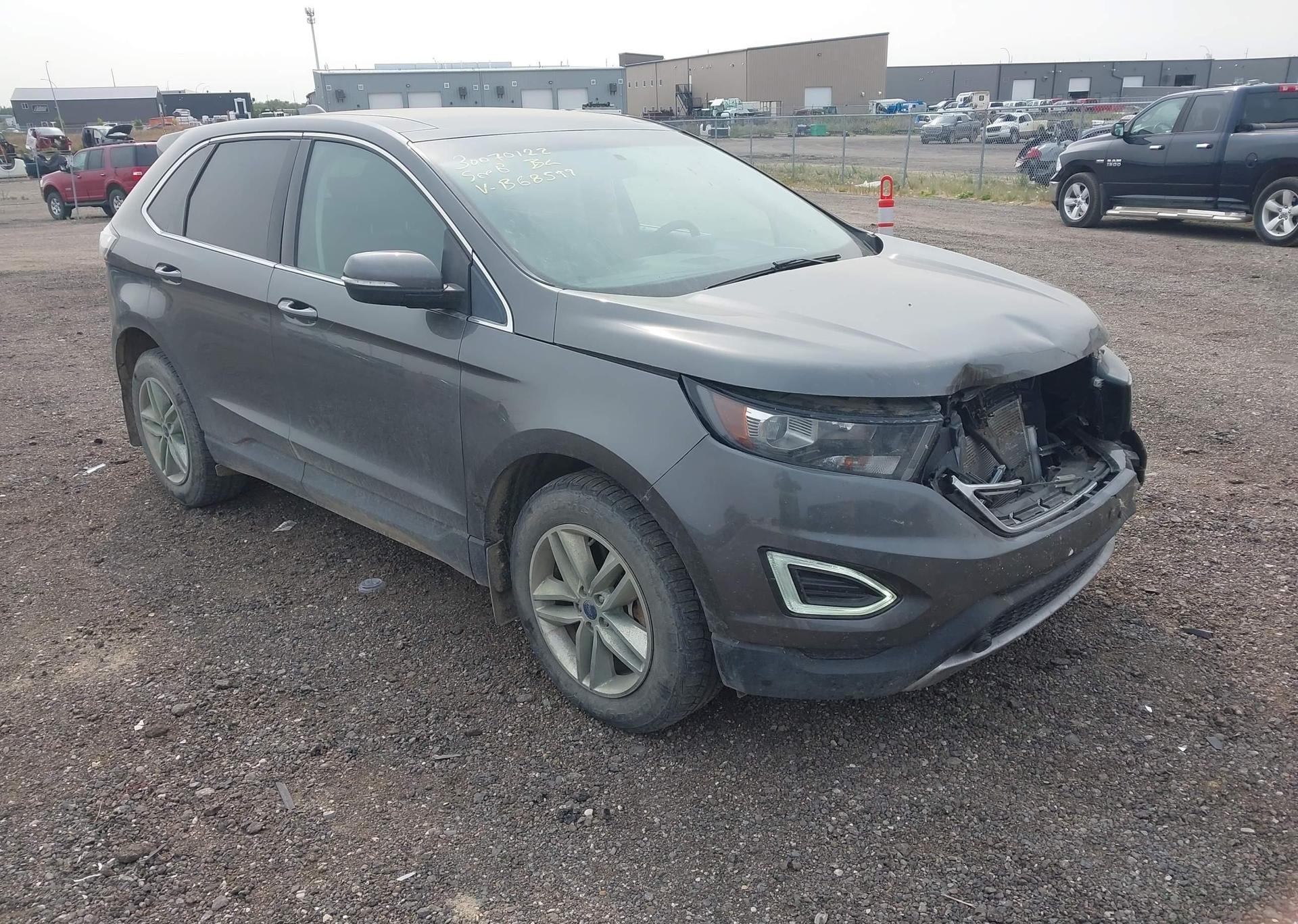 2016 FORD EDGE SEL