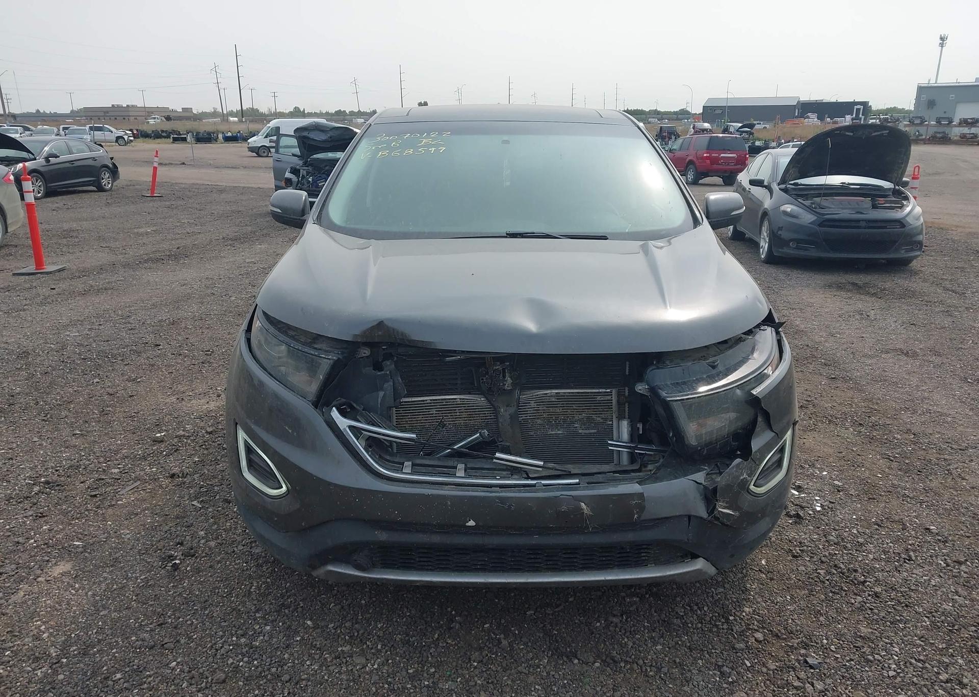 2016 FORD EDGE SEL