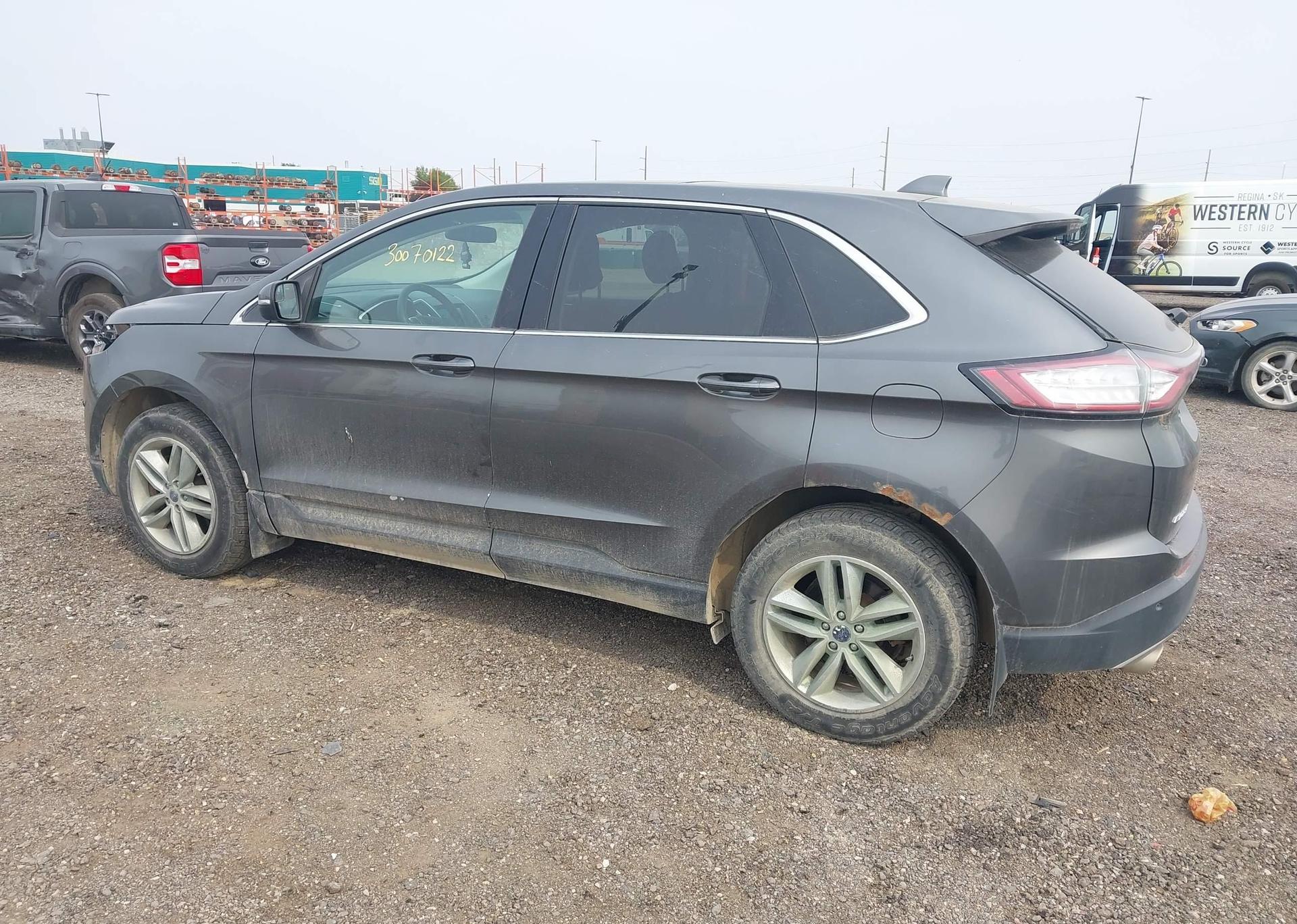 2016 FORD EDGE SEL