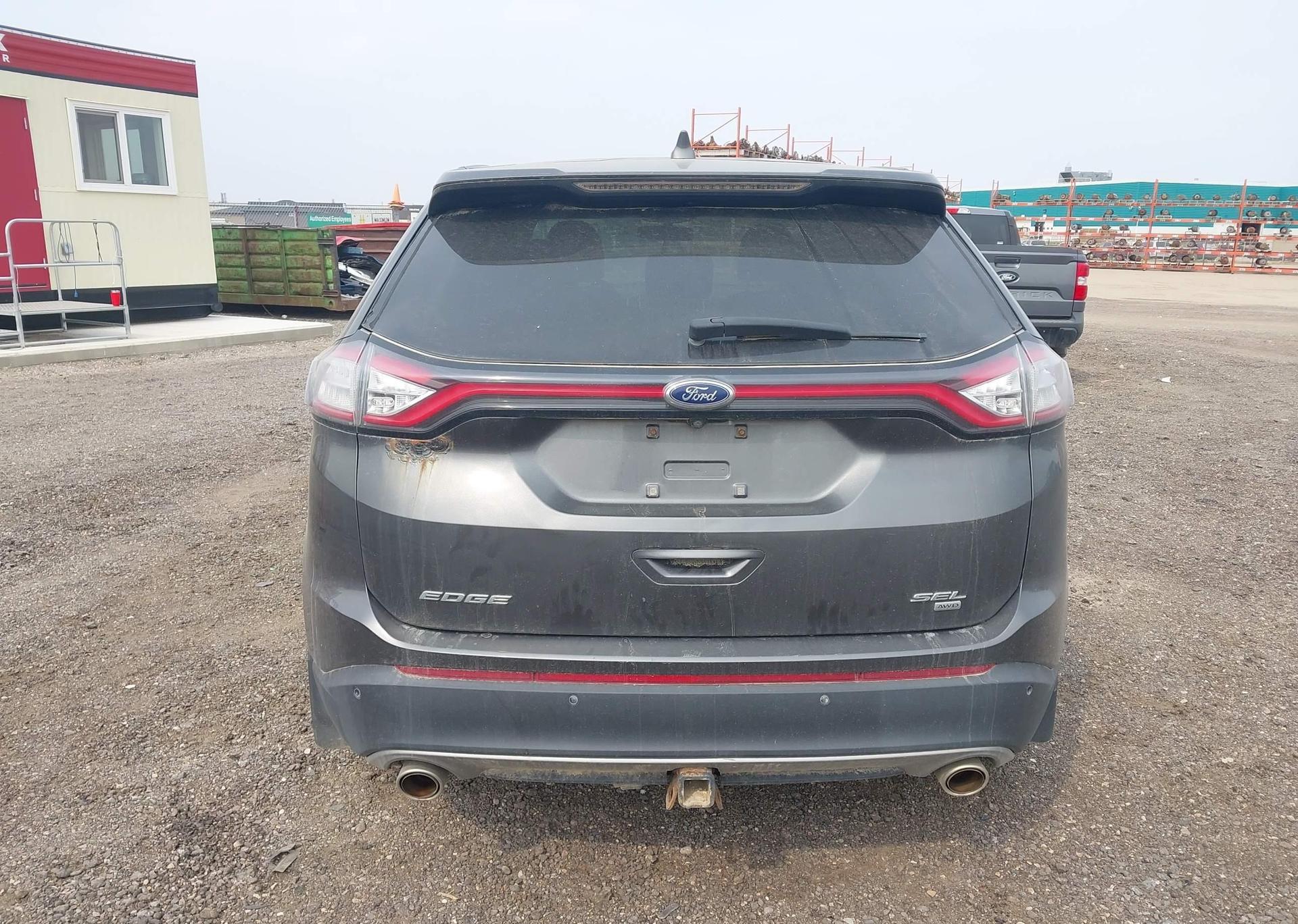 2016 FORD EDGE SEL