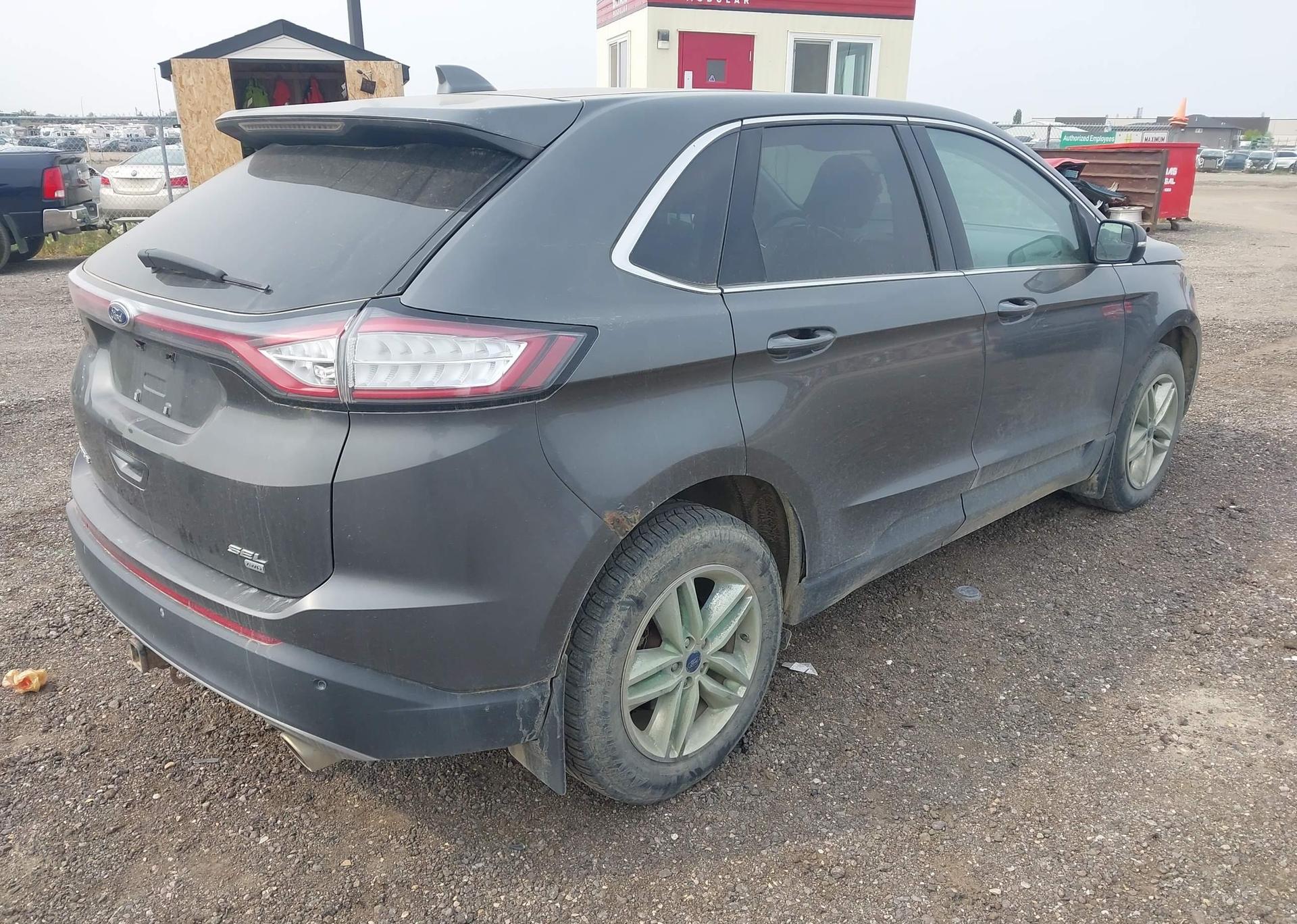 2016 FORD EDGE SEL