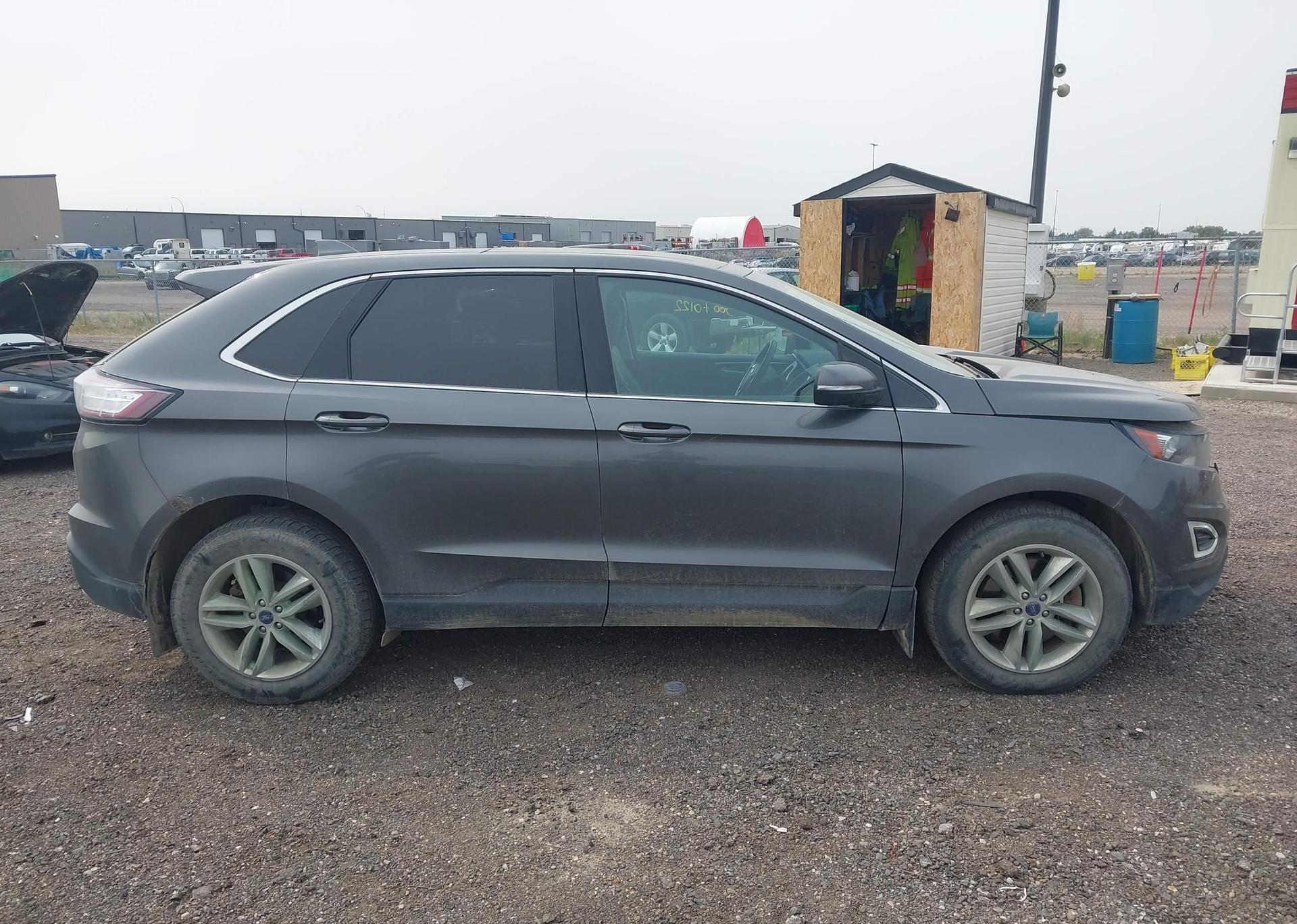 2016 FORD EDGE SEL