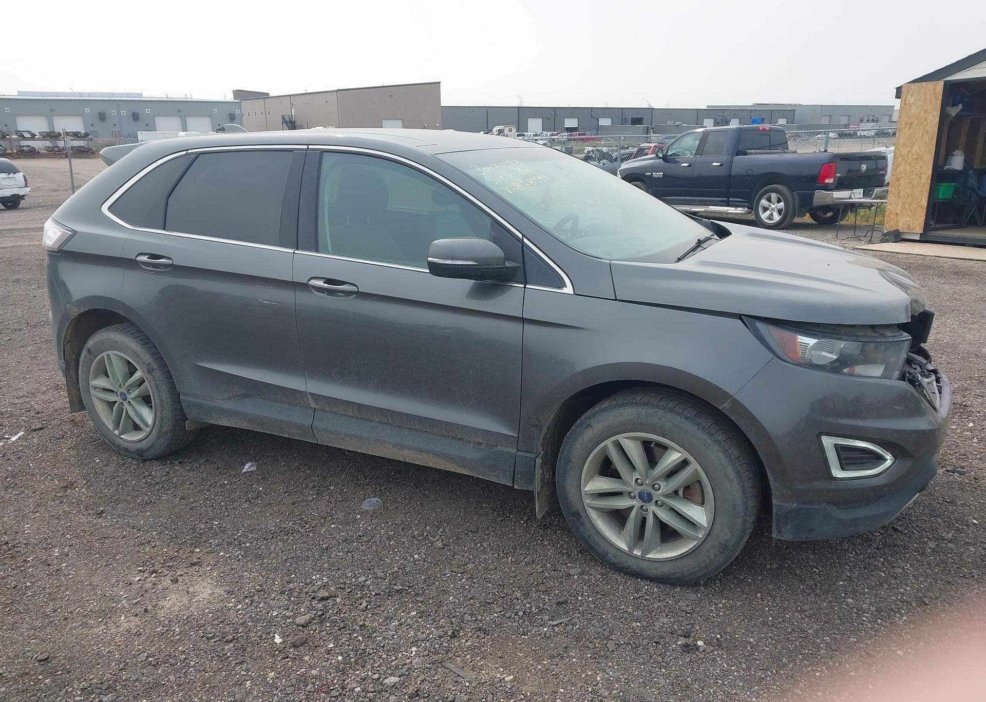 2016 FORD EDGE SEL