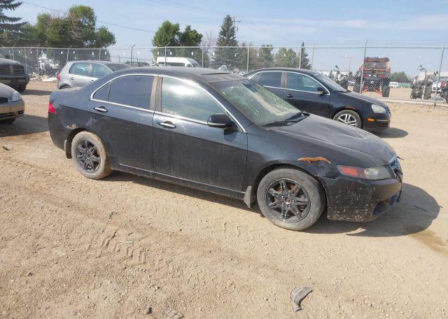 2004 ACURA TSX