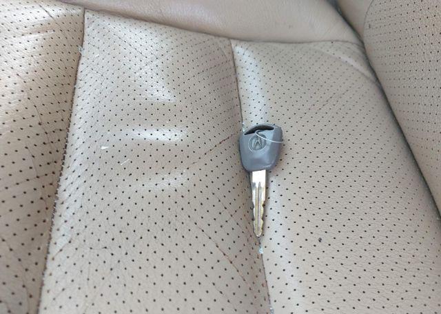 2004 ACURA TSX
