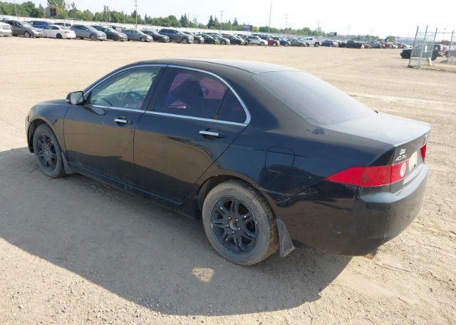 2004 ACURA TSX