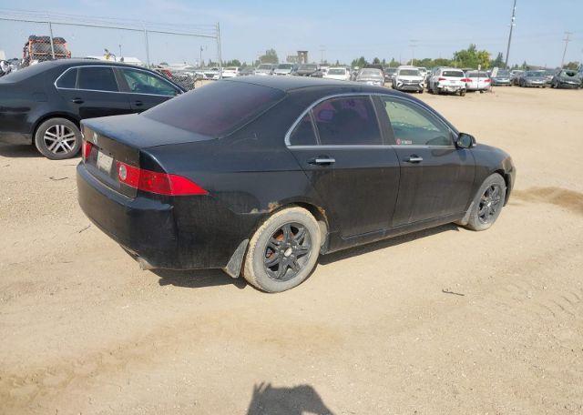 2004 ACURA TSX