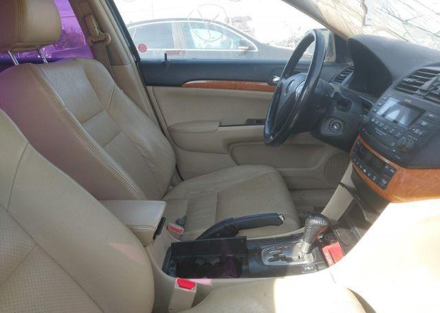 2004 ACURA TSX