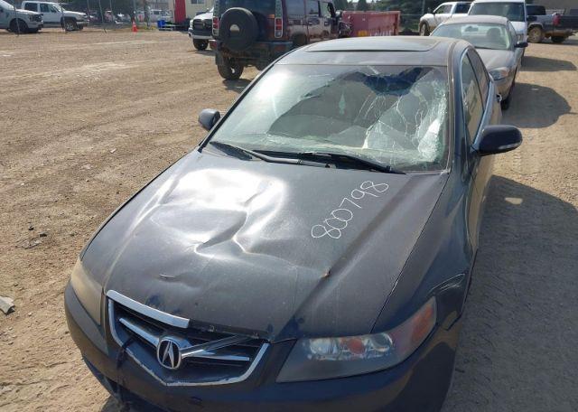 2004 ACURA TSX