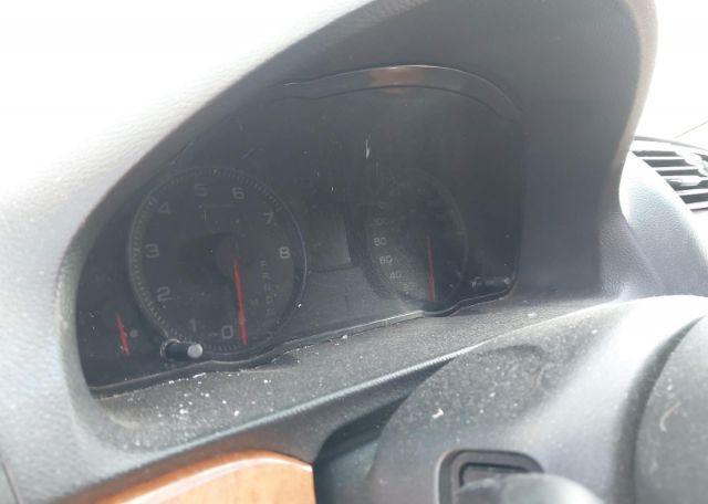 2004 ACURA TSX