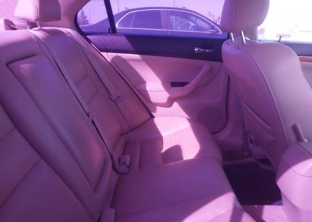 2004 ACURA TSX