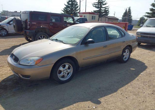 2004 FORD TAURUS SE