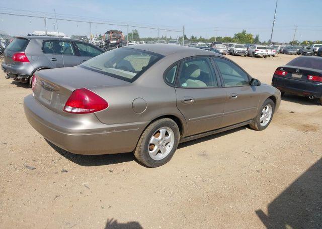 2004 FORD TAURUS SE