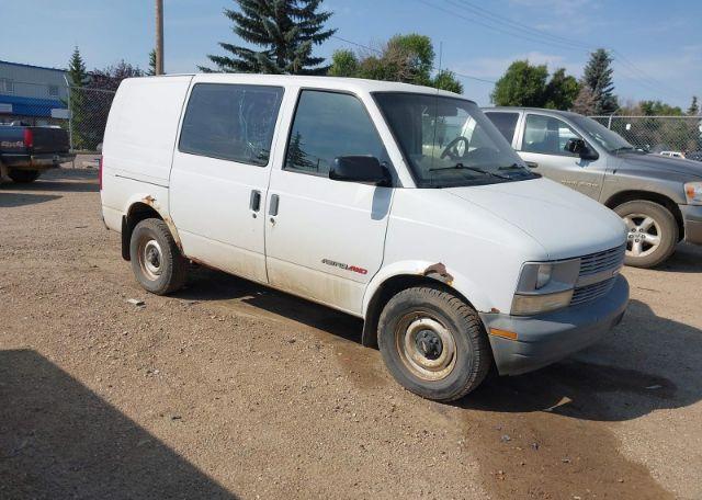 2000 CHEVROLET ASTRO