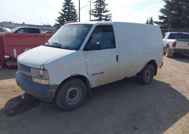 2000 CHEVROLET ASTRO