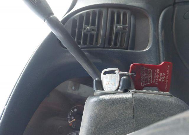 2000 CHEVROLET ASTRO