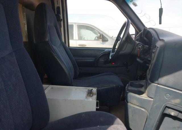 2000 CHEVROLET ASTRO