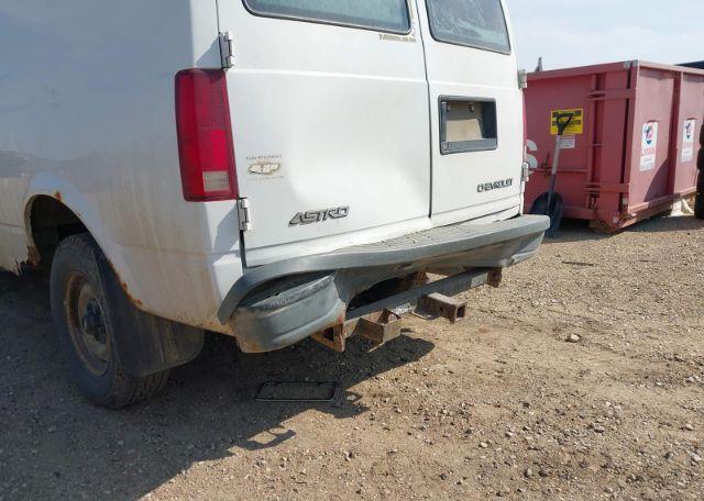 2000 CHEVROLET ASTRO