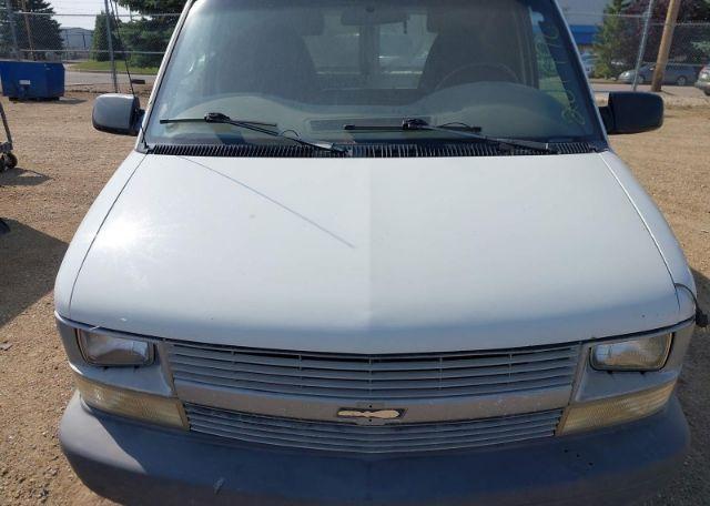 2000 CHEVROLET ASTRO