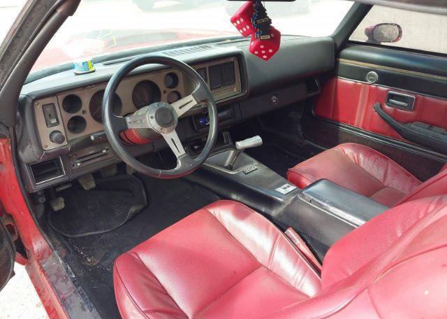 1980 CHEVROLET CAMARO Z28