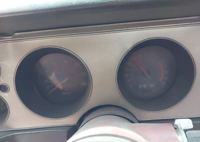 1980 CHEVROLET CAMARO Z28