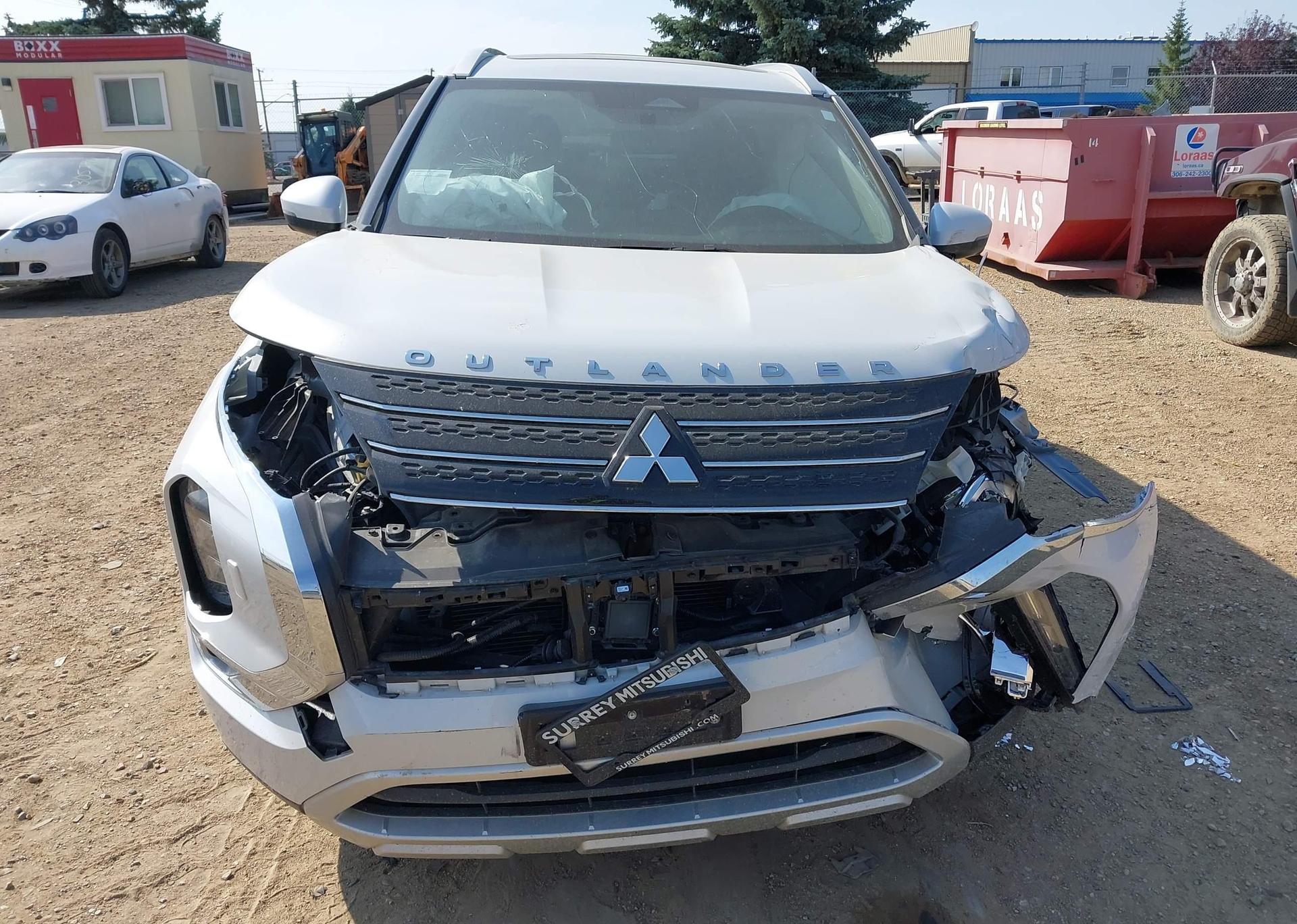 2024 MITSUBISHI OUTLANDER SE