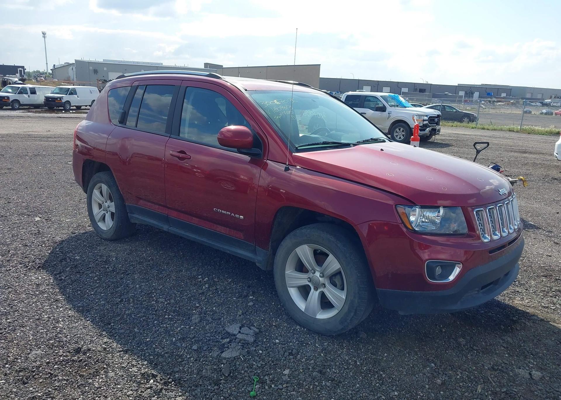 2016 JEEP COMPASS SPORT