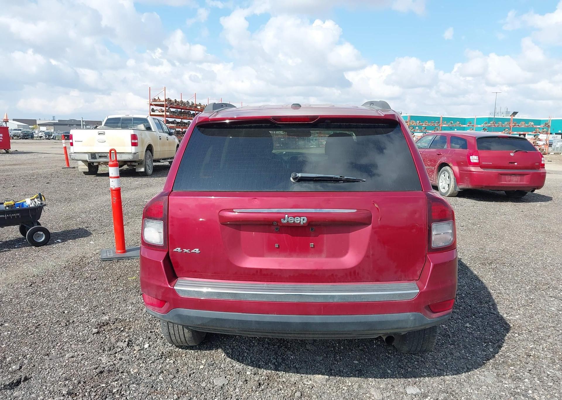 2016 JEEP COMPASS SPORT