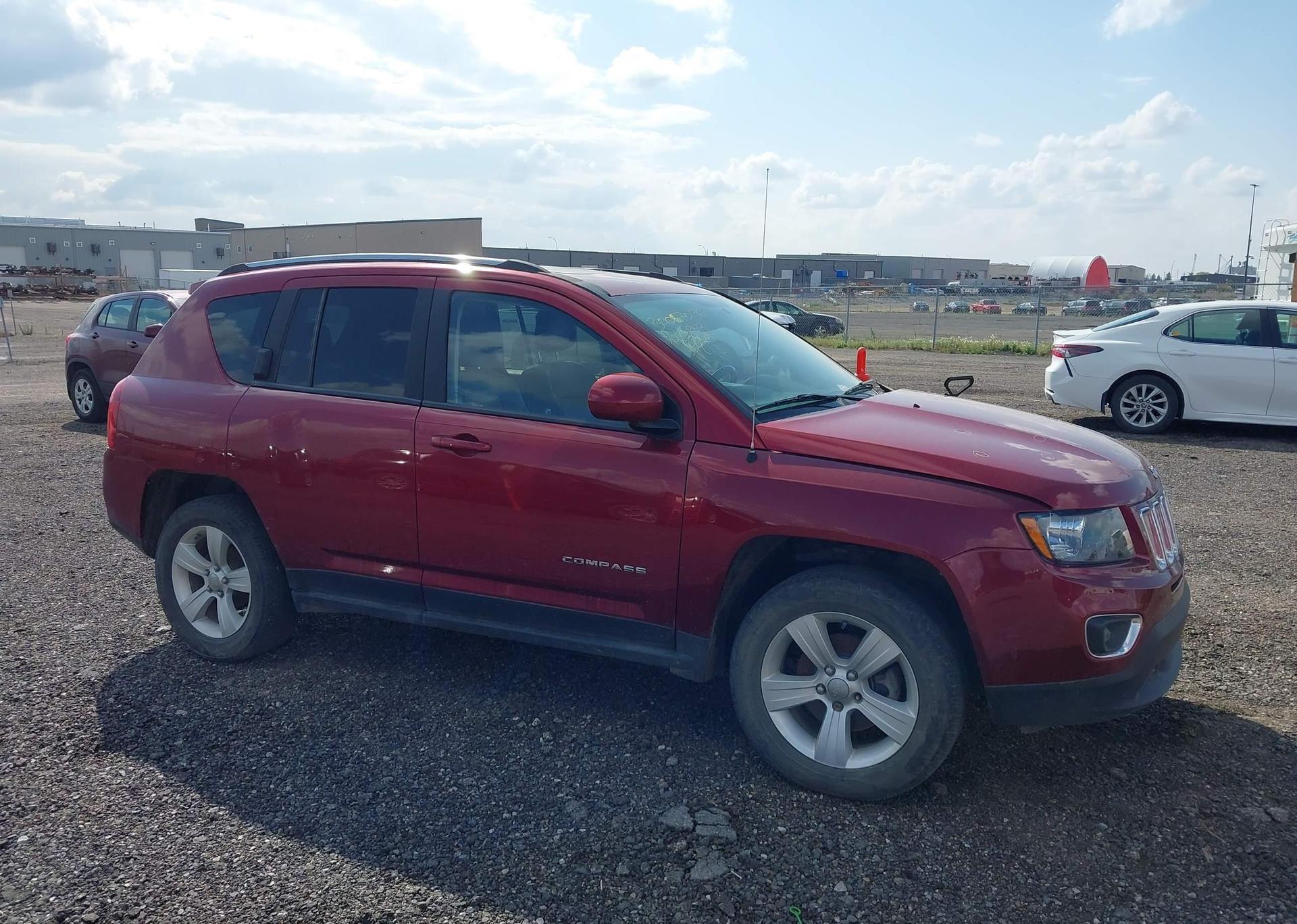 2016 JEEP COMPASS SPORT