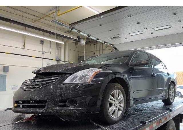 2012 NISSAN Altima S