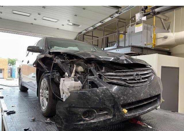 2012 NISSAN Altima S