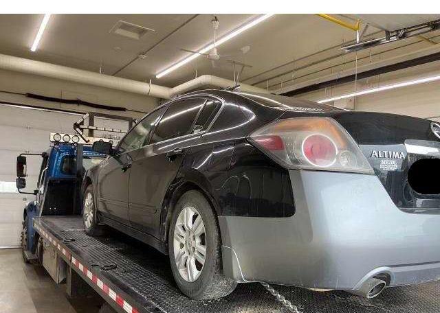 2012 NISSAN Altima S