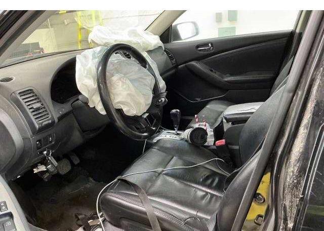2012 NISSAN Altima S
