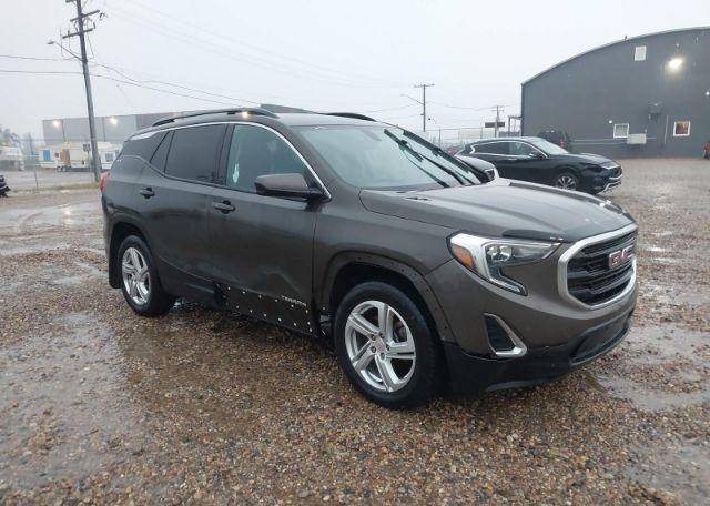 2019 GMC TERRAIN SLE