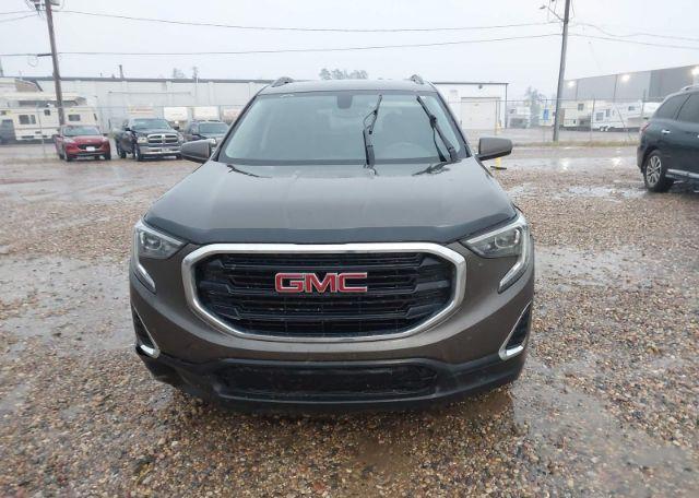 2019 GMC TERRAIN SLE