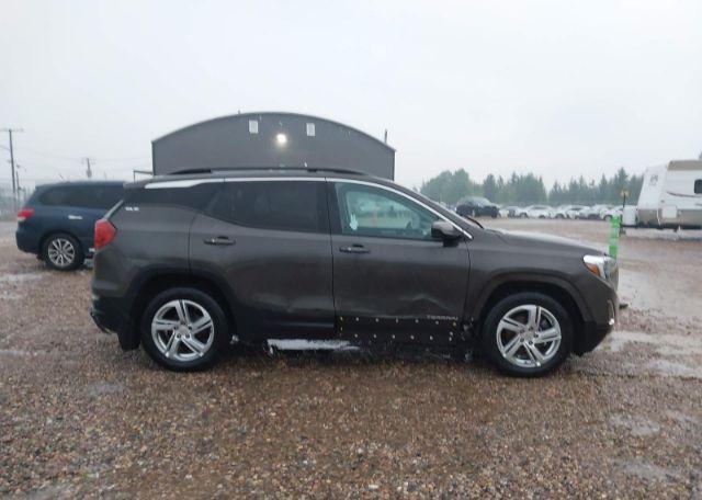 2019 GMC TERRAIN SLE