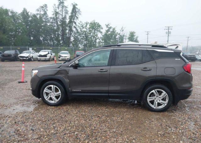 2019 GMC TERRAIN SLE