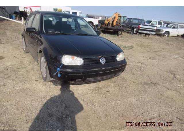 2003 VOLKSWAGEN GOLF CL