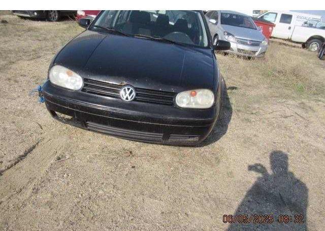2003 VOLKSWAGEN GOLF CL