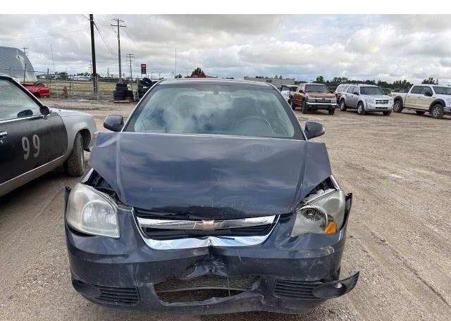 2009 CHEVROLET COBALT LT