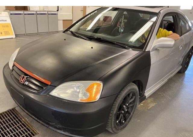 2002 HONDA CIVIC EX