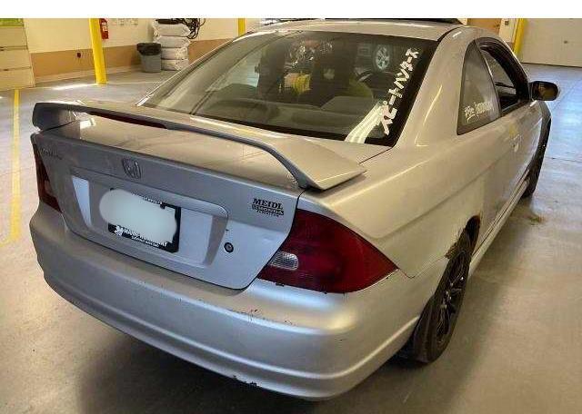 2002 HONDA CIVIC EX