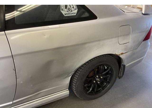 2002 HONDA CIVIC EX