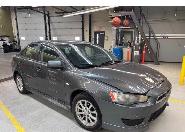 2011 MITSUBISHI LANCER ES